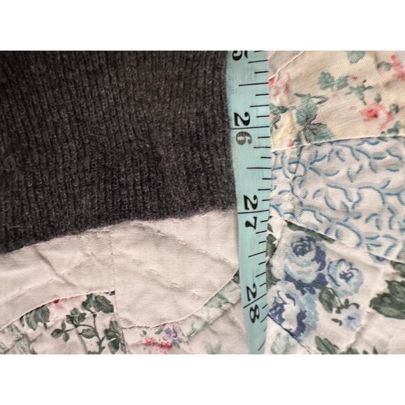 WYSE LONDON RAINBOW STRIPE CASHMERE JOGGERS - Picture 8 of 8